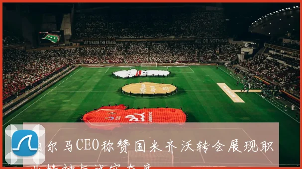 帕尔马CEO称赞国米齐沃转会展现职业精神与诚实态度